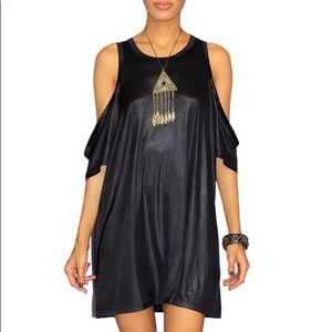 NWT Somedays Lovin Salt Slick Dress
